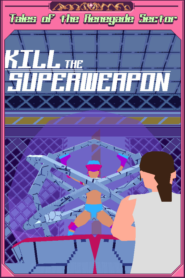 Kill the Superweapon for steam