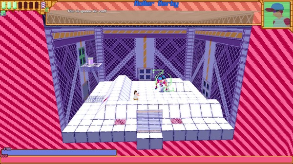 Kill the Superweapon game for Linux 1