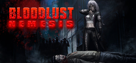 BloodLust 2: Nemesis cover art