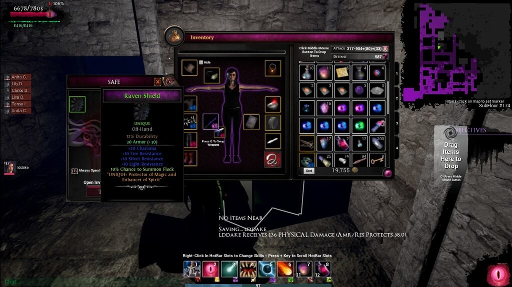 BloodLust 2: Nemesis on Steam
