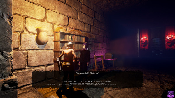 Скриншот из BloodLust 2: Nemesis
