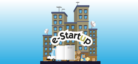 E-Startup cover art