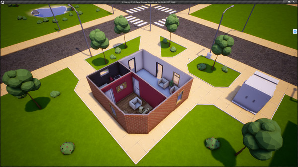 E-Startup game for windows Pc 1