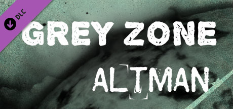 Grey Zone: Altman cover art