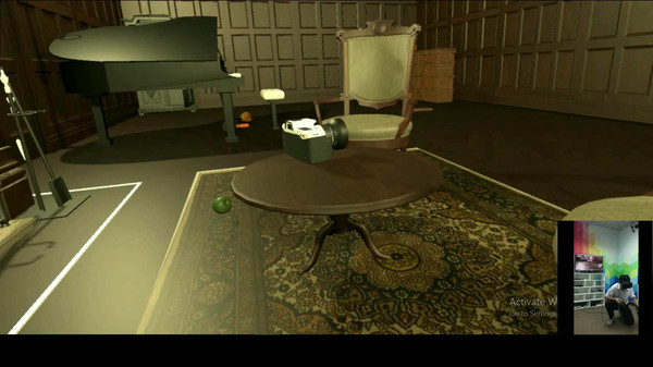 Скриншот из Escape Room