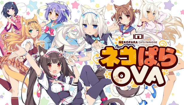 Nekopara Ova On Steam