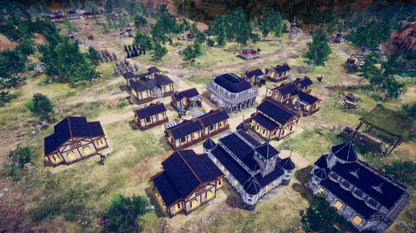 Taste of Power game for windows Pc 1