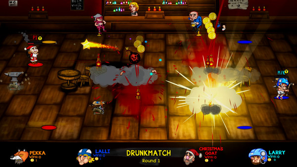 Drunkenpants screenshot