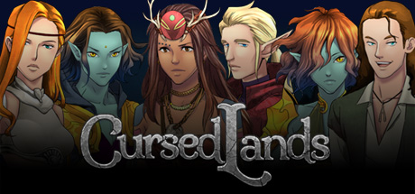 Cursed Lands cover art
