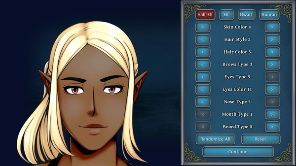 Cursed Lands game for windows Pc 1