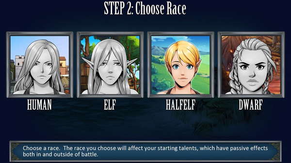 Cursed Lands for linux