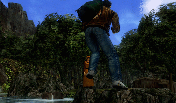 Save 50 On Shenmue I And Ii On Steam