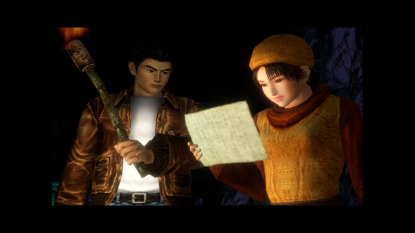 Shenmue I & II PC requirements