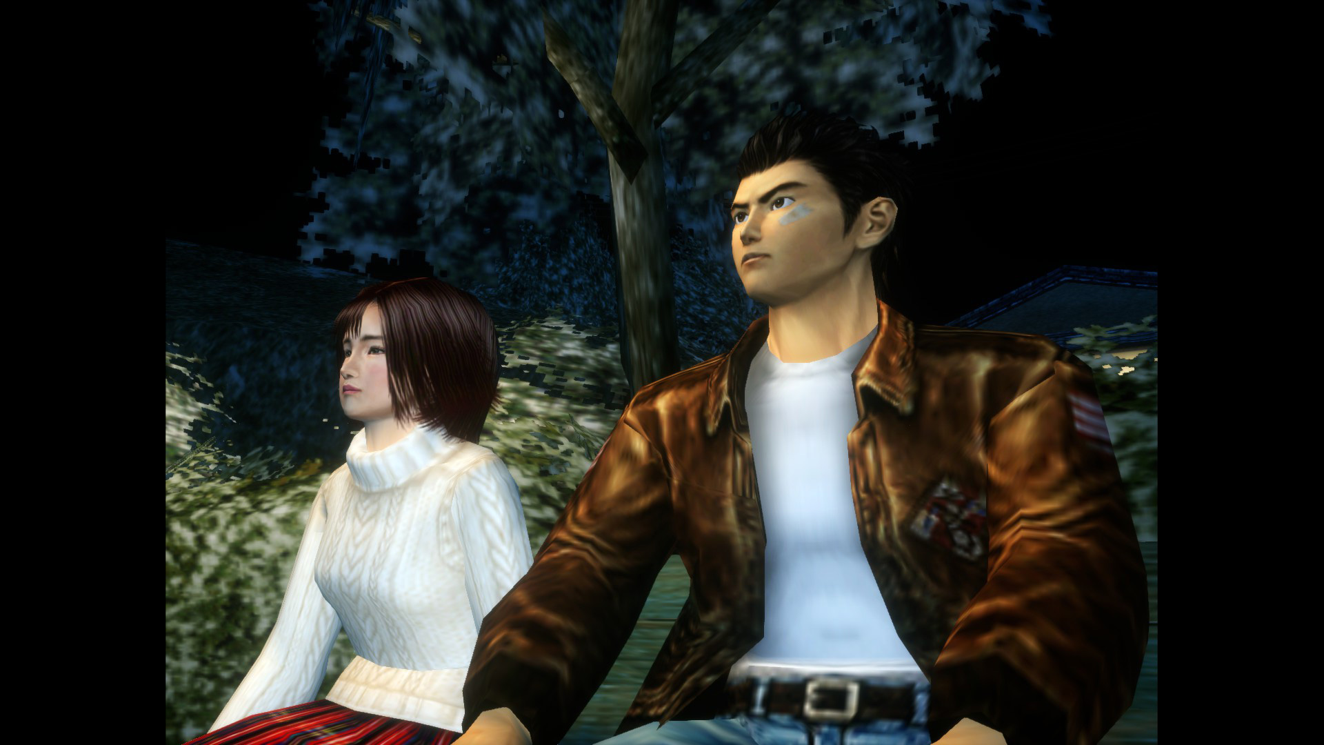 Shenmue I & II Resimleri 