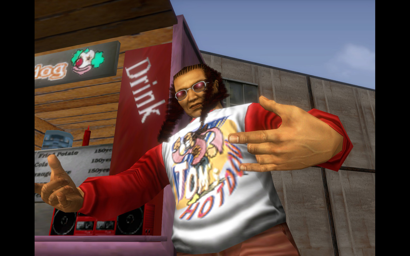 Shenmue I & II Resimleri 