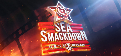 Sea Smackdown cover art