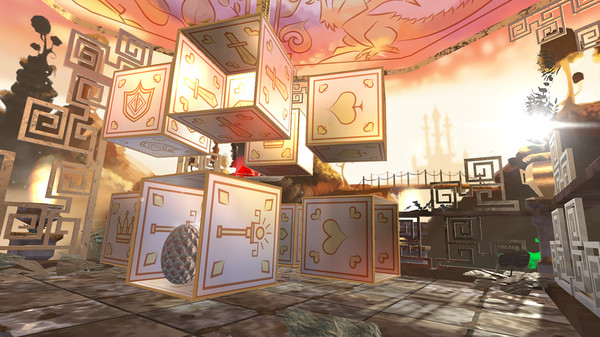 Скриншот из Dragon Orb Demo