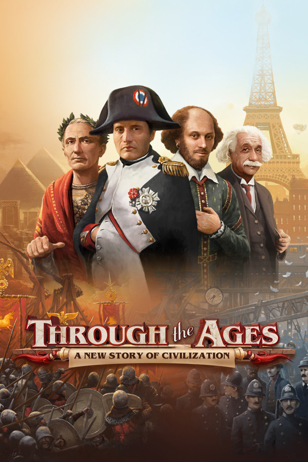 Through the Ages for steam