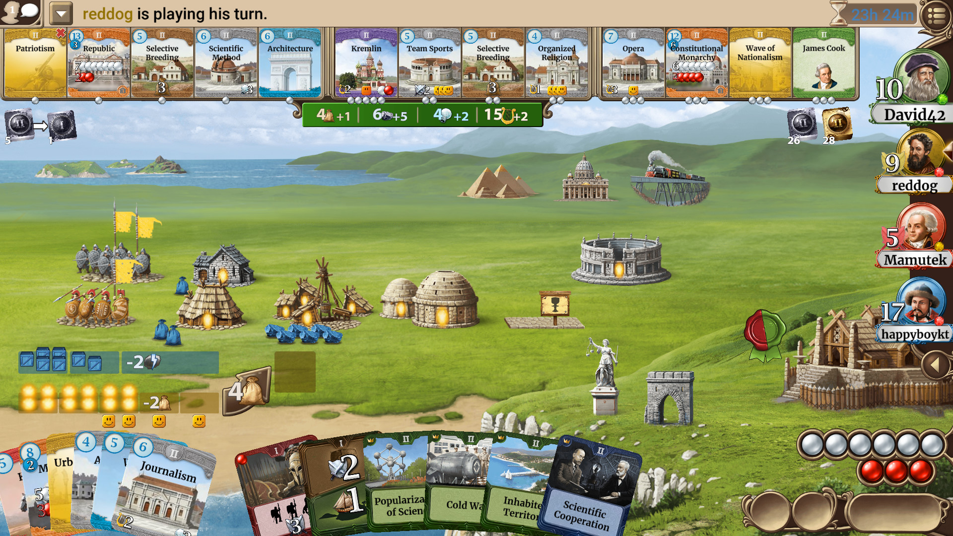 Through the Ages Free Download Full Version for PC