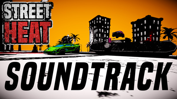 Скриншот из Street Heat Soundtrack
