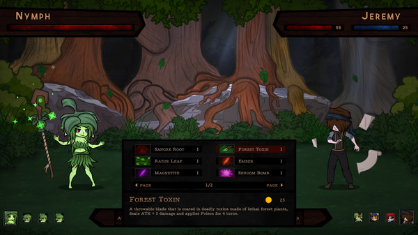 Last Rose game for windows Pc 1