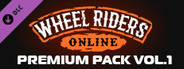 Wheel Riders Online - Premium Pack vol.1