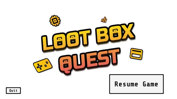 Loot Box Quest Steam