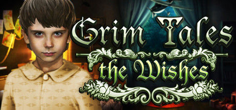 Grim Tales: The Wishes Collector's Edition cover art