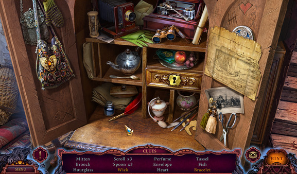 Скриншот из League of Light: Silent Mountain Collector's Edition