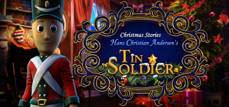 Christmas Stories: Hans Christian Andersen's Tin Soldier Collector's Edition cover art