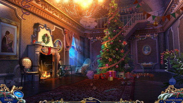 Скриншот из Christmas Stories: Hans Christian Andersen's Tin Soldier Collector's Edition