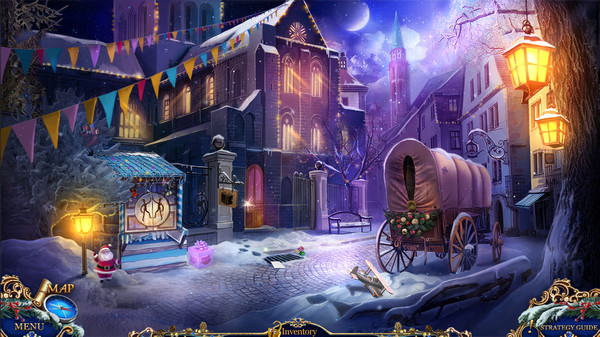 Christmas Stories: Hans Christian Andersen's Tin Soldier Collector's Edition PC requirements