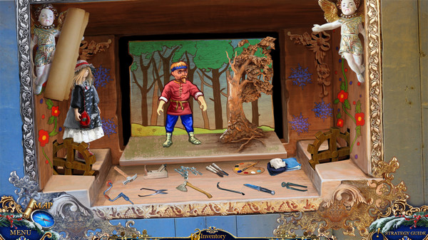Christmas Stories: Hans Christian Andersen's Tin Soldier Collector's Edition Steam