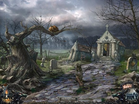 Shadow Wolf Mysteries: Bane of the Family Collector's Edition screenshot