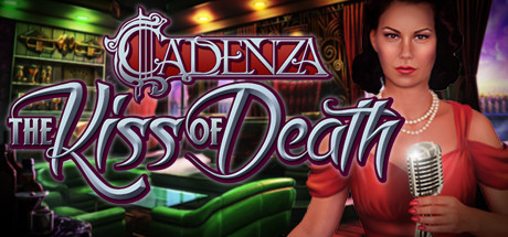 Cadenza: The Kiss of Death Collector's Edition cover art