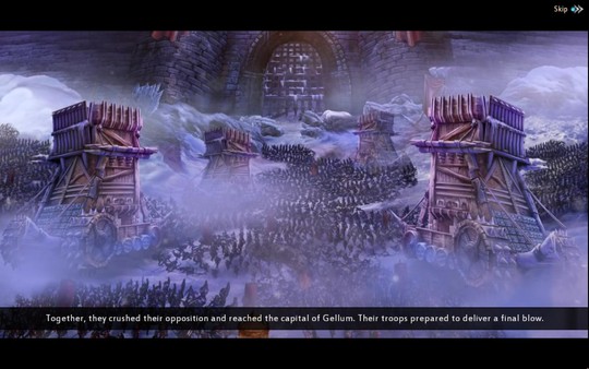 Скриншот из Nevertales: Legends Collector's Edition