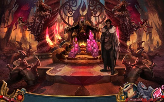 Nevertales: Legends Collector's Edition screenshot