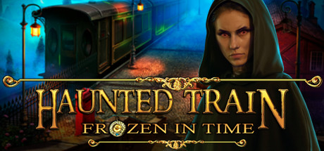 Haunted Train: Frozen in Time Collector's Edition cover art