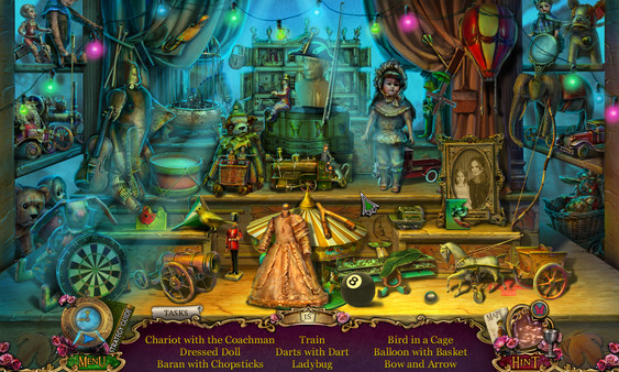 Haunted Train: Frozen in Time Collector's Edition recommended requirements