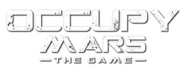 Occupy Mars: The Game Logo