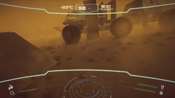 Occupy Mars: The Game screenshot