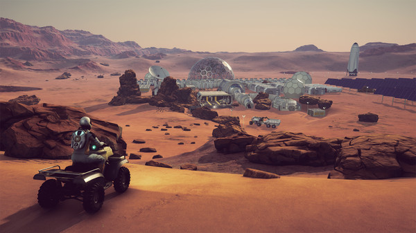 Occupy Mars: The Game for linux
