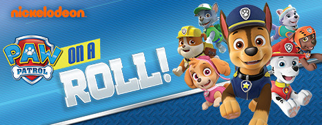 Paw Patrol: On A Roll