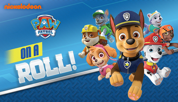 PAW Patrol: Ready, Set, Solve It! - PAW Patrol Game