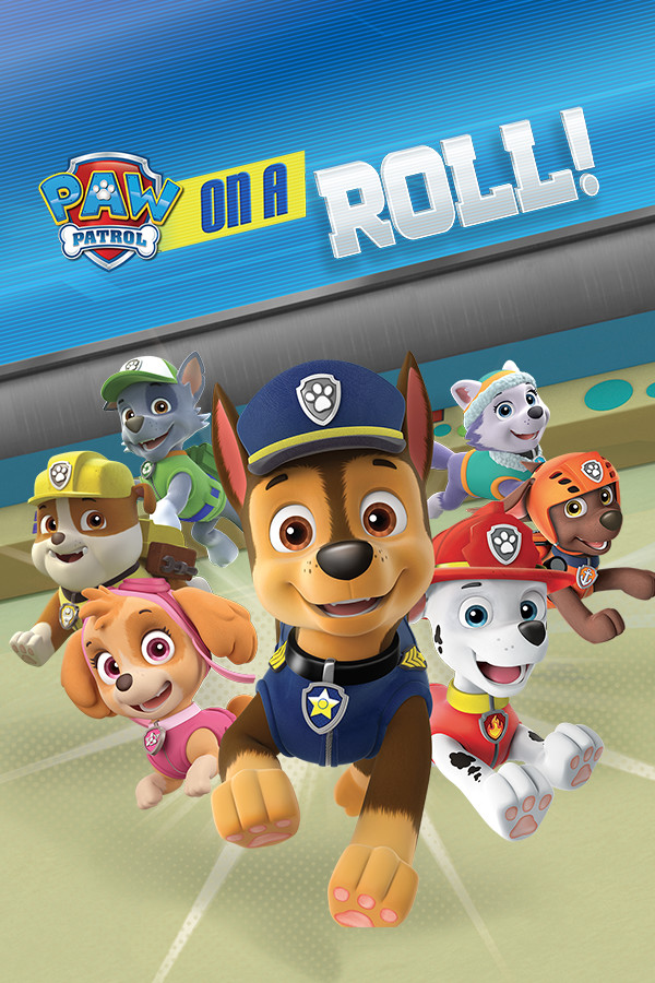 Paw Patrol: On A Roll! for steam