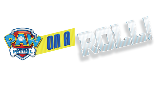 Paw Patrol: On A Roll! Logo