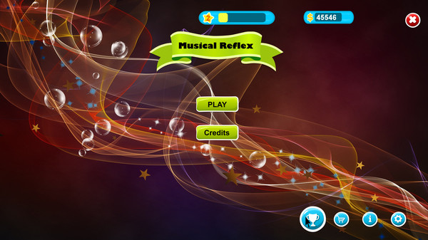 Musical Reflex Steam