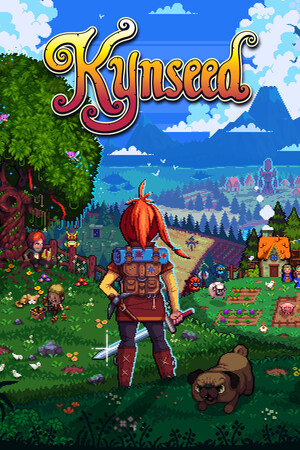 Kynseed poster image on Steam Backlog