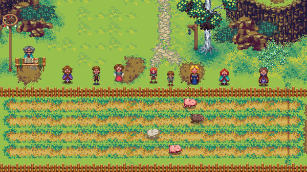 Kynseed screenshot