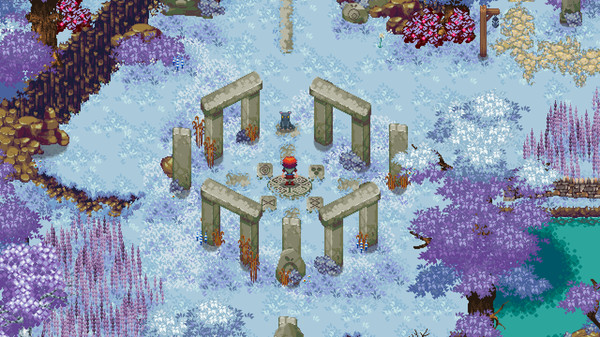 Kynseed game for Linux 1